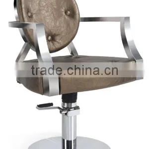 2016 New China Manufacturer Favorable Price Used Beauty Salon Furniture Distinctly Salon Chair Beauty Parlour Chair Barber Chair thumbnail-2