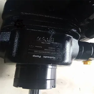 Hydraulic Pump A2VK Series A2VK55MAOR1GOPE2-S07 A2VK12-4P-132 A2VK12MAOR4G1PE1-S02 Piston Pump thumbnail-6