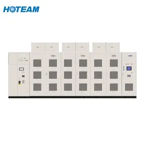 Hoteam 33kV 80Mvar SVG Static Var Generator IP55 Outdoor for Electric Power Transmission PF Power Factor Correction PFC PQS thumbnail-3
