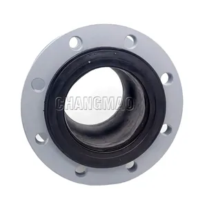 Factory Direct ANSI Corrosion Resistant Stainless Steel Flange EPDM/NBR Flexible Rubber Expansion Joint thumbnail-2