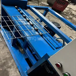 3D Fence Panel Manual Steel Plate 4mm Hydraulic Bending Machine thumbnail-5