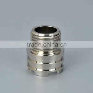 Professional Factory PPR Pipe Brass Fitting , Brass Insert thumbnail-1