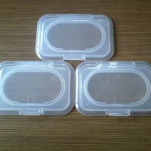 Plastic Lids for Wet Wipes Packing thumbnail-3