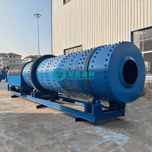 Ball Mill for Gold Ore, Rock, Copper, Cement Grinding thumbnail-1