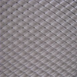 Corrosion-Resistant Expanded Metal Mesh for Architectural and Decorative Applications thumbnail-2