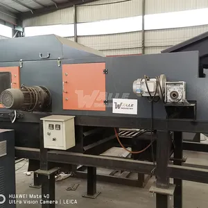 Multifunktionaler Wirbelstromseparator für die Sortierung von industriellem Abfallmetall thumbnail-3