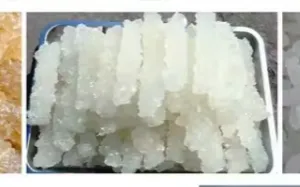 Mono Crystal Sugar Processing Machine Sugar Cube Product Line Cubic Sugar Making Machine thumbnail-6