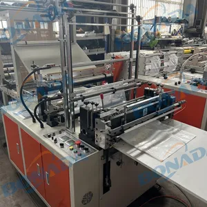 High Speed Bag Making Machine thumbnail-2
