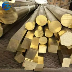 Low Price Large Stock Round Copper Bar 99.99% C11000 Pure Copper Bar Copper Rod Price Per kg thumbnail-3