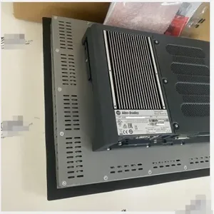 Allen-Bradley Integrated Display Industrial Computer 6181P-19A2MW71DC thumbnail-4