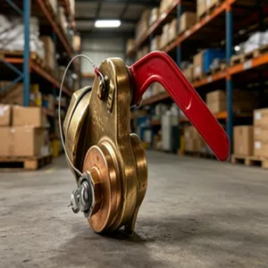 GB/T3036 Marine Butterfly Valve for Seawater Systems, 316L Stainless Steel Disc & EPDM Seal, DN50-DN600 thumbnail-5