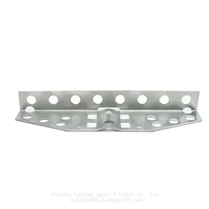 CT8 Hot Galvanized Steel Multiple Drop Wire Cross-arm Bracket thumbnail-5