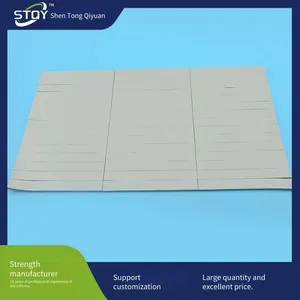 Directly From the Factory, Insulating, Flame-retardant and Thermally Conductive Silicone Gaskets for Computer Graphics Cards and Memory, Cpu Thermally Conductive Silicone Sheets thumbnail-1