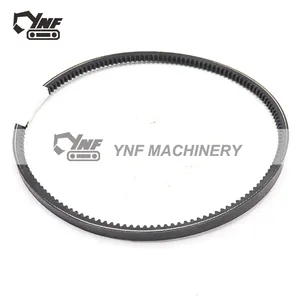 4N-6373 6340 SET Belt Cooling Fan Blade for Excavator Engine Cooling System YNF16675 thumbnail-5