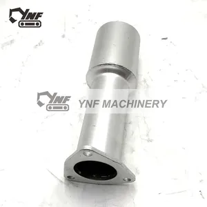 SY215-9 Excavator Exhaust Pipe Rubber Pipe Replacement YNF17817 thumbnail-1