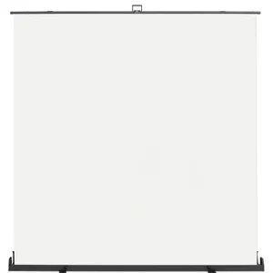 75Inch Indoor and Outdoor Portable Projector Screen With Stand for Movie,Office Presentations Projection Screen With Tripod thumbnail-1