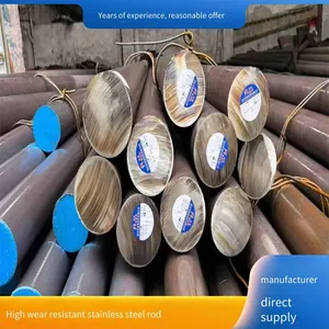 4j32 Invar Alloy Rod, Refined Steel Furnace Vacuum Solution Material, 1j22 Cobalt-vanadium Soft Magnetic Alloy Round Steel, Customized Polished Round Bar thumbnail-5