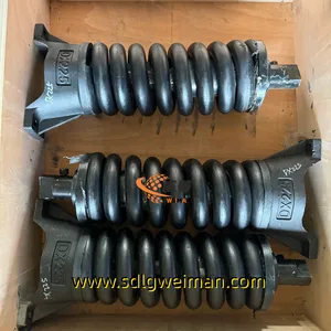 Doosan Track Spring 200101-00025a For Doosan DX225LC-3 Excavator thumbnail-1