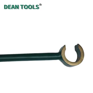 Non Sparking Single C Type Wrench,Single C Type,C-Shaped Design,Open End Design,Hazardous Area Suitable thumbnail-2