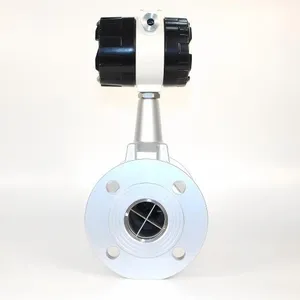 Precession Vortex Flow Meter With Temperature Pressure Compensation thumbnail-3