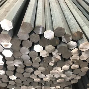 Bright Finished Hexagonal Carbon Steel Bar, Q215 Grade, Bulk Inventory, OEM & ODM Service thumbnail-3