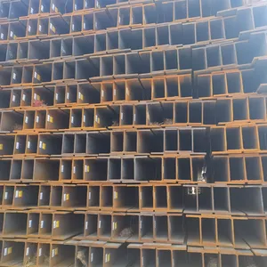 Hot Sell SS540 S235 S275 S355 A36 A572 G50 G60 Q235 S355JR I Beam h Beam Cutting & Bending Services ASTM Standard thumbnail-3
