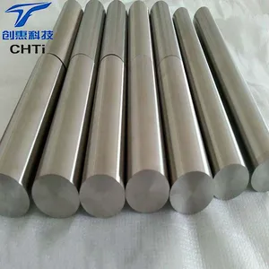Factory Direct Sales of Chuanghui TA1TA2TC4 Alloy Pure Titanium Titanium Rod Medical Equipment Construction Material thumbnail-4
