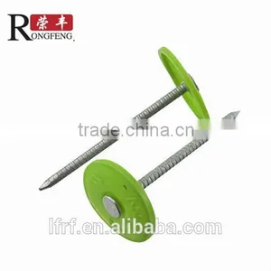 Competitive Price Insulation Fixing Anchor/ Plastic Cap Nail thumbnail-4