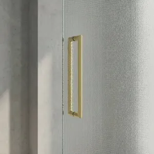 Glass Door Pull Handle for Hotels and Resorts thumbnail-1