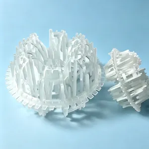 Pingxiang Daier Kostar Garland (Crown Type Teller Rosette Ring) | DAIER Chemical Packing for High Load Scrubbing | Robust Tower Internal Engineering thumbnail-1