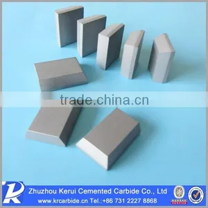 Customized Brazed Carbide Tips for Saw Blade Stone Cutting thumbnail-1