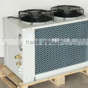 Air Cooler Condenser for Cold Room thumbnail-1