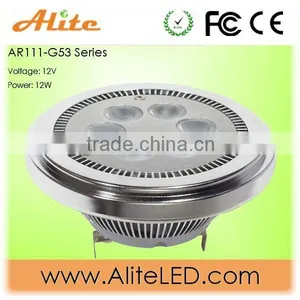 High Power 12W 12V G53 ES111 4000K thumbnail-1