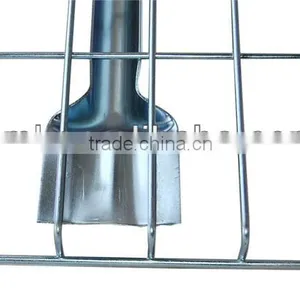 Flare Channel Box Mesh Decking thumbnail-1