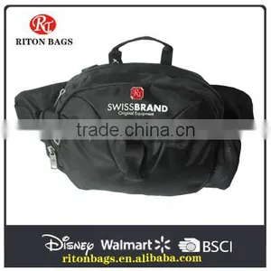 Skillful Manufacture of Sport Waist Bags for Men Adult With High Quality thumbnail-1