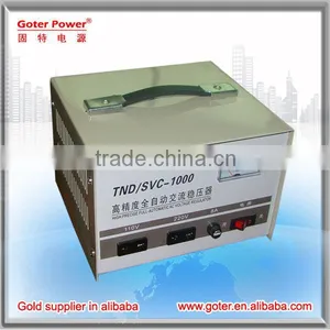SVC -1000VA AC Home Stabilizer thumbnail-1