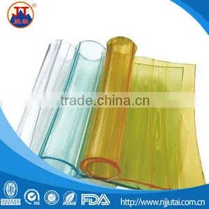 Environmental Friendly Transparent Pvc Sheet/roll for Table thumbnail-1