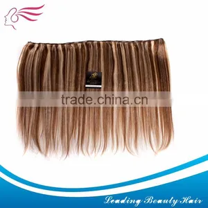 Tangle-free Not Dry PU Skin Weft thumbnail-1