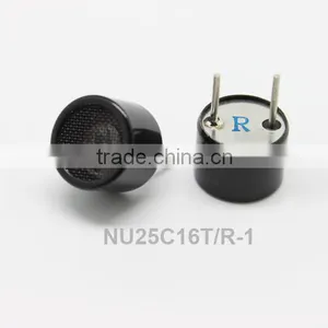 High Quality Open Structure Ultrasonic Sensor NU25C16T/R-1 thumbnail-1
