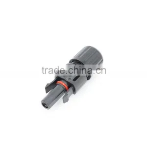 MC4 Amorphous Solar Panel Connector,Male and Female Plug,Waterproof Connectors,PV Connector, TUV Certification thumbnail-3