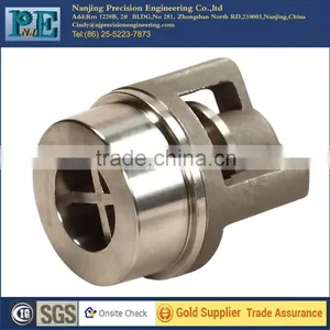 Custom High Quality Metal Car Exhaust Parts With Casting Process thumbnail-4