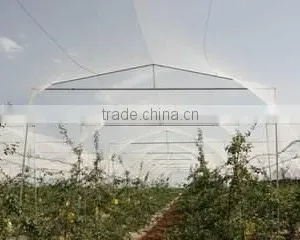 2016 White HDPE Agriculture Plastic Hail Guard Mesh thumbnail-6
