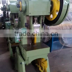 J23-25T Mechnical Accentric Press Machine thumbnail-1