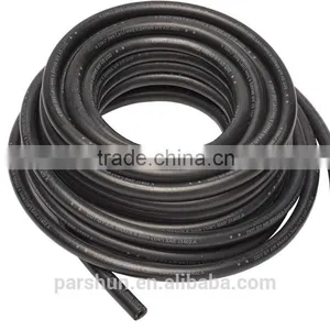 SAE J1402 DOT 3/8" 1/2" Rubber Brake Line thumbnail-1