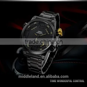 8011MIDDLELAND LED Business Man Quartz Watch Fashion Military Sport Casual Wristwatch thumbnail-3