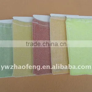 Newest Magic Peeling Mitt Glove Wash Face Mitt thumbnail-1