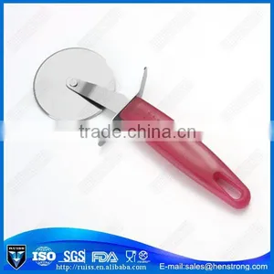 Hot Product Stainless Steel Bicycle Pizza Cutter thumbnail-1