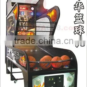 Shooting Machine/crazy Basketball thumbnail-1