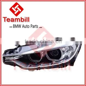 Car Spare Parts For BMW 3 F30 Headlight Glass Lens Cover Quality Choice thumbnail-1