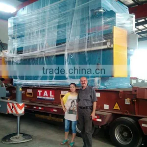WC67K-400Tx6000 Hydraulic Press Brake, Hydraulic Bender,press Brake thumbnail-1